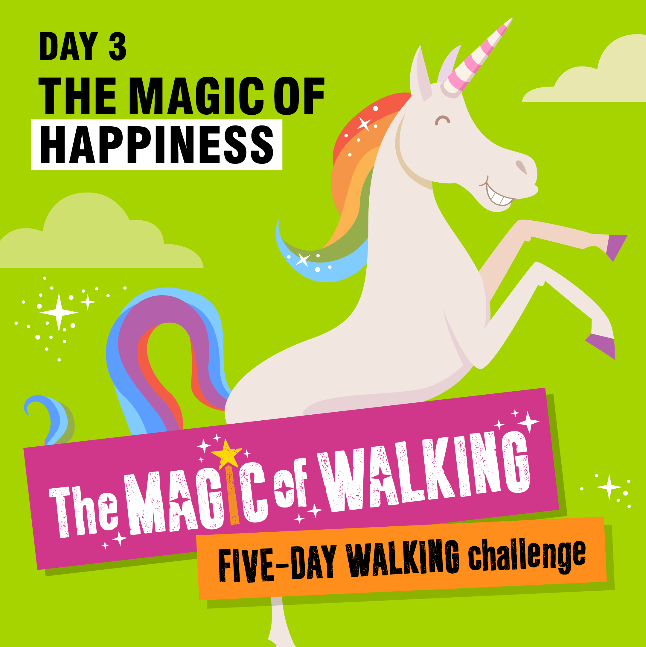 The Magic of Happiness