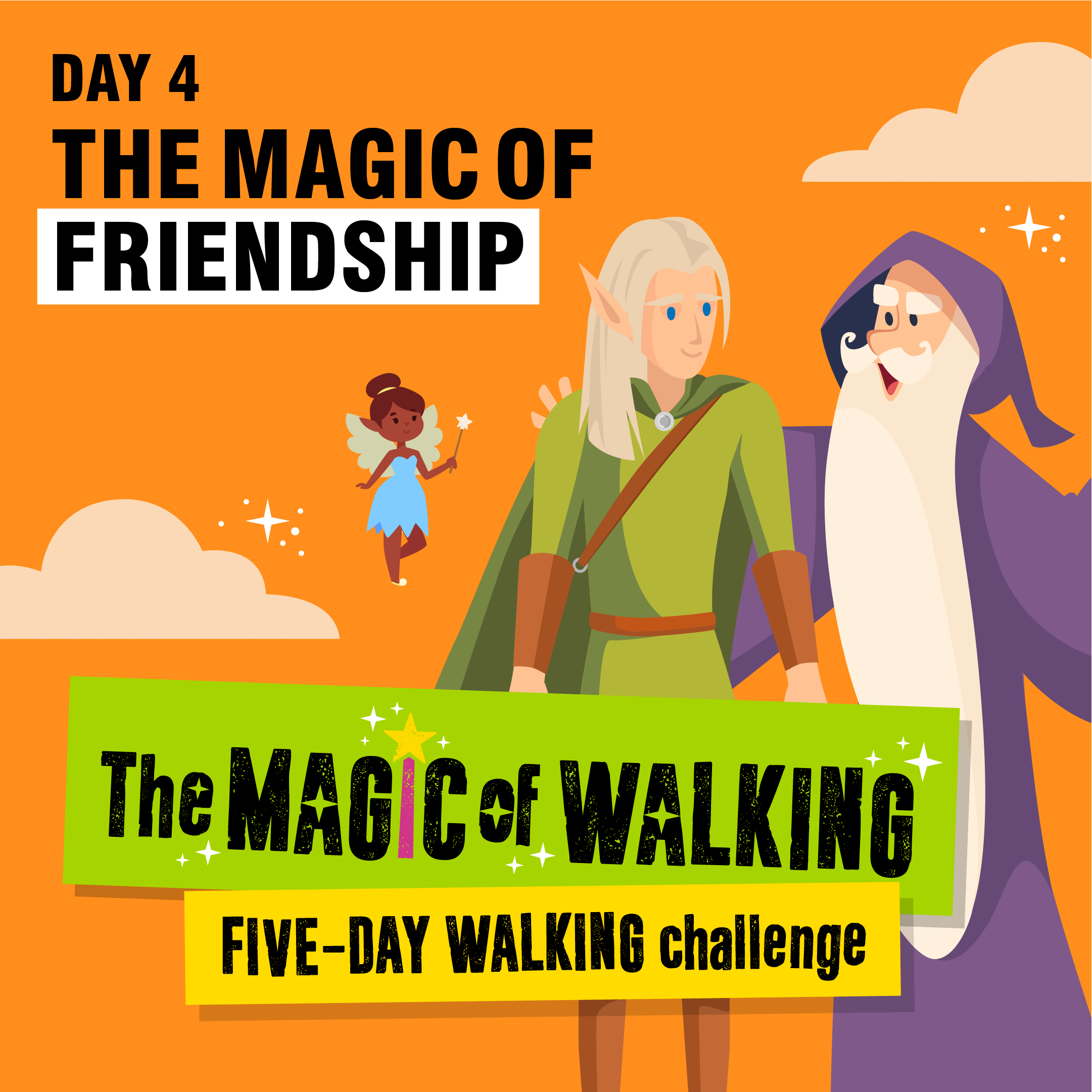 The Magic of Friendship